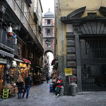 Alla Corte Del Re Dimora Storica Neapol Zewnętrze zdjęcie